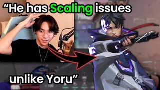 SEN TenZ Explains Why ISO Is NOT Viable As A Duelist