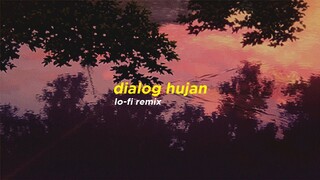 Senar Senja - Dialog Hujan (Lo-Fi Remix)