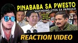 Paktay na! Walang Kawala si ROBIN PADILLA sa utos PresMarcos WPS Binawi CHlNA iyak! REACTION VIDEO