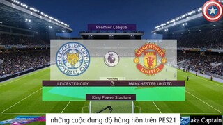 trải nghiệm so tài với máy đỉnh cao PES21 #17