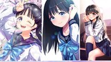[AMV]The charm of Akebi - A cute teenage girl|<Akebi's Sailor Uniform>