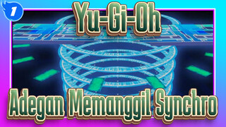 [Yu-Gi-Oh!] Adegan Memanggil Synchro di Season Berbeda_1