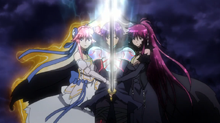 Seiken Tsukai no World Break - Episode 12/End (Subtitle Indonesia)