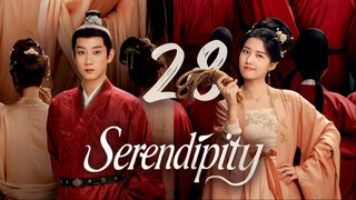 🇨🇳EP28 | ѕєяєη∂ιριту (2025) [EngSub]