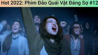 Hot 2022: Phim Đảo Quái Vật Đáng Sợ #12