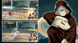 Kabuto Yakushi 【Snake Cloak】Moveset - Naruto Mobile Game