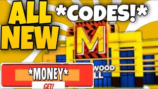 Mall Tycoon New *Working* Codes *FREEMONEY* | ROBLOX 2021!