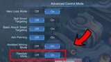 BEST MOBILE LEGENDS SETTINGS FOR CHOU USERS! ( must try )