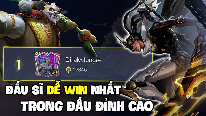 SỬ DỤNG TẤT CẢ ĐẤU SĨ DỄ WIN NHẤT | Một Đêm Đấu Đỉnh Cao Của DirakJungle Sẽ NTN Part 16.