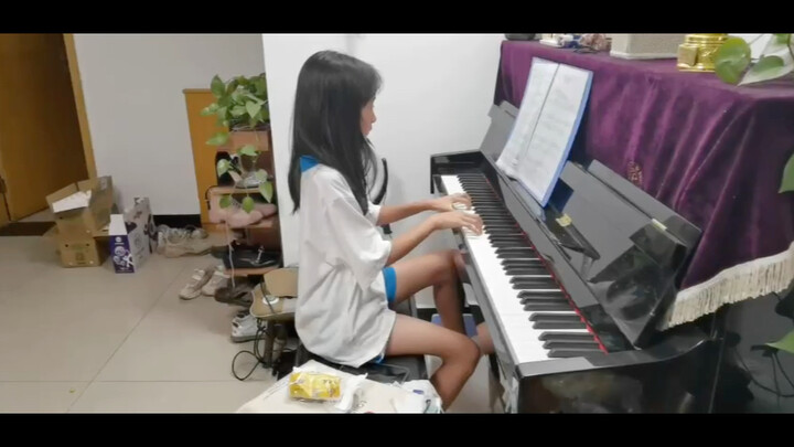 Started piano lessons at the age of 3, and at the age of 10, I finally learned "The Summer That Kiji