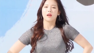 @Girls Day Kim Ah-young can be charming but only she can be charming in all aspects!
