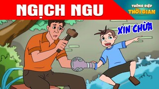 TRUYỆN CỔ TÍCH - NGHỊCH NGU -  PHIM HOẠT HÌNH -  KHOẢNH KHẮC KỲ DIỆU - TỔNG HỢP HOẠT HÌNH HAY