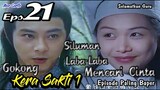 Kera Sakti 1 Episode 21 • Go kong Mencari Guru & Siluman Baik• Alur Cerita Film 1996 Baper