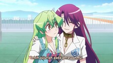 EP12 - Jitsu wa Watashi wa (Actually, I am...) [Sub Indo]