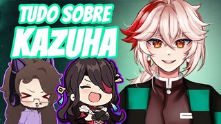 Tudo sobre o Kazuha | Guia Simples de Genshin Impact