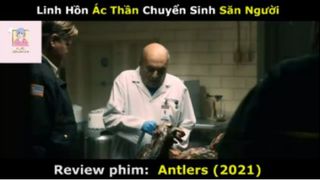 REVIEW PHIM : Ác thần (p2) #rvphimquaivat