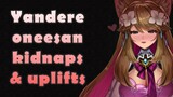 【F4A】 Yandere oneesan kidnaps and uplifts you 【ASMR Roleplay】【Sleep Aid】【Comfort】