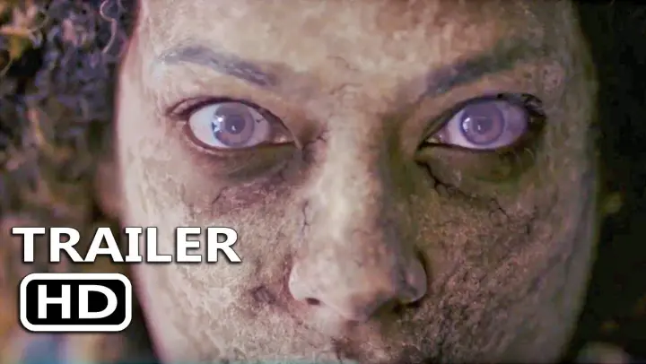 ZOMBIE TIDAL WAVE Official Trailer (2019) Zombie Movie