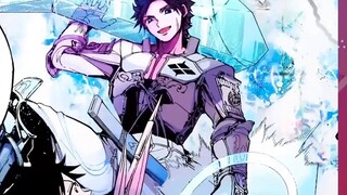 PV animasi "Oriental Boy" dirilis; Komik sekuel ortodoks "Kamen Rider W" versi animasi "Fengdu Detec