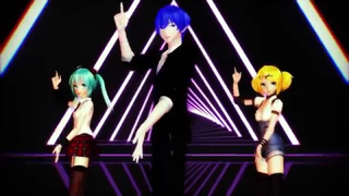 MMD BTS () DNA