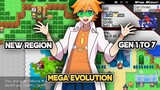 (Updated) Complete Pokemon GBA Rom Hack 2021 With New Region & Story, Mega Evolution, Cool Graphics!
