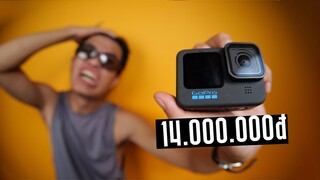 Gopro 10 có gì mà 14 triệu ?