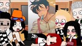 👒 One piece react Luffy/Joyboy , Zoro, Law | Gacha Club | Compilation | Onepiece | Read Des