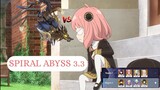 [Spiral Abyss] 3.3 : Ruang 1 Duo Mommy Aggravate, Ruang 2 Xiao is Being Crazy | Genshin Impact