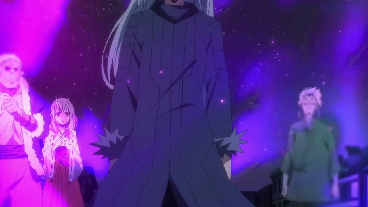 Rimuru finding out his hard drive wasn't destroyed. : r/TenseiSlime