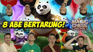 8 ABE KUMPUL JADI APA? APAKAH INI GAME DURASI TERSINGKAT?!? | Magic Chess Bang Bang Indonesia