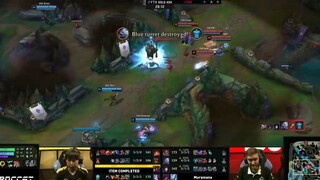 Bựa Liên Minh DIG vs 100 Highlights _ LCS Spring 2022 W8D3 _ Dignitas vs 100 Thieves