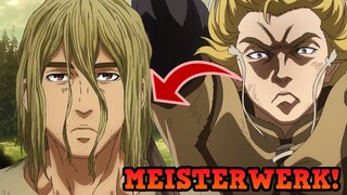 VINLAND SAGA ist ERSCHRECKEND zurück! | Vinland Saga Staffel 2 Episode 1 Review