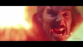 Doctor Strange vs Wanda | Doctor Strange in the Multiverse of Madness