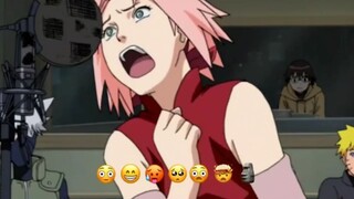 Naruto Dalam Berbagai Ekspresi‼️