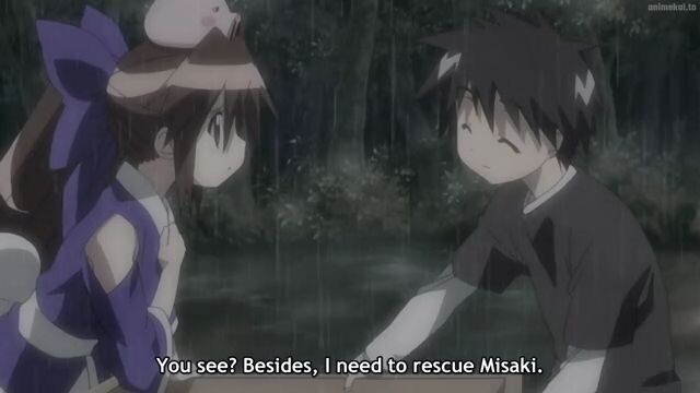 Nagasarete Airantou - EP26 eng subbed