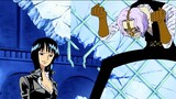 [Fanart][One Piece]Straw Hat Pirates think they are saving Robin