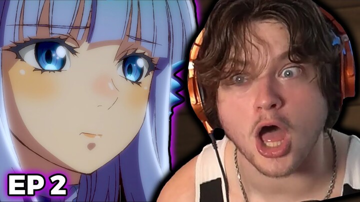 HOW COULD YOU REJECT HER?! (isekai ojisan reaction)
