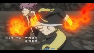 Fairy Tail - Sự ổn định của Natsu  #Animehay#animeDacsac#FairyTail#NetSu