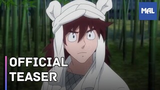 Nintama Rantarou: Dokutake Ninja Tai Saikyou no Gunshi | 2nd Teaser Trailer