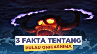 3 FAKTA TENTANG PULAU ONIGASHIMA