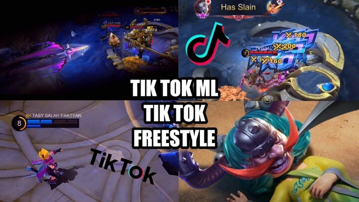 9999IQ ML BEST TIK TOK FREESTYLE _ ML TIK TOK MEMES _ DENI JR48 TIK TOK ML