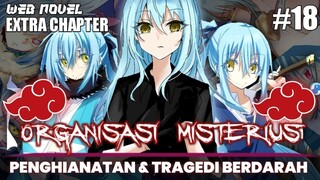 Adanya Penghianat di Antara RIMURU & Kemunculan ORGANISASI Misterius - Tensei Sitara Slime Data Ken