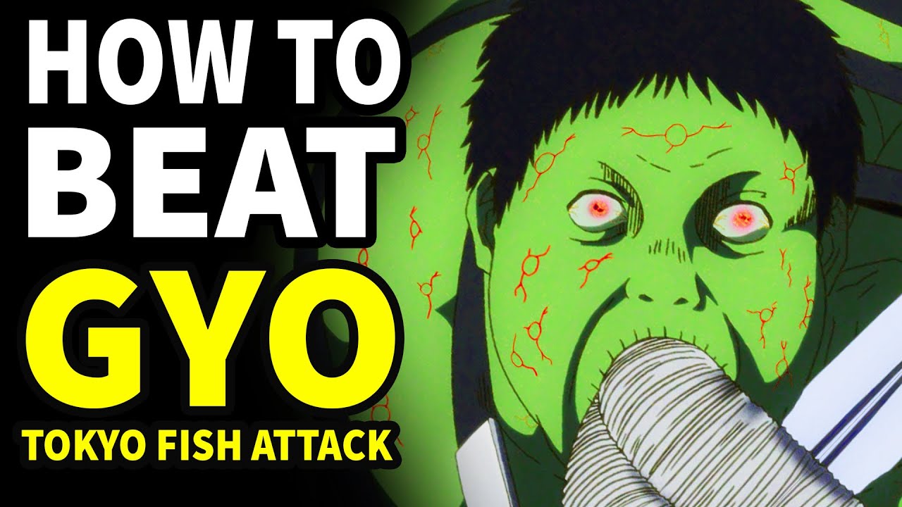Gyo: Tokyo Fish Attack (Video 2012) - IMDb