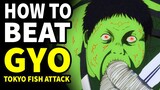 How to Beat the FISH WALKERS in "Gyo: Tokyo Fish Attack"