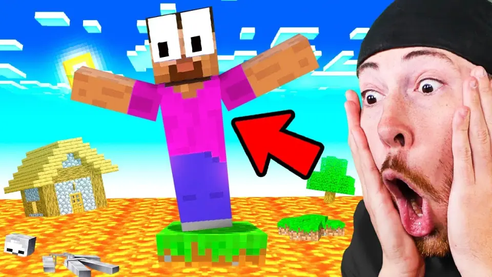 Top 173 Funny Minecraft Animations