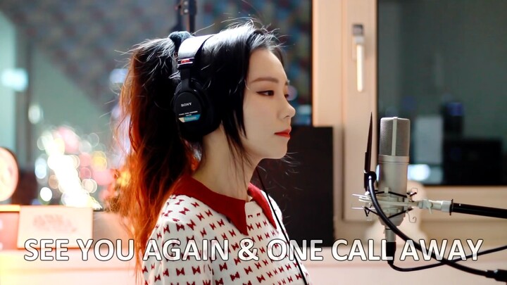See you Again & One call Away ( MASHUP cover by J.Fla )