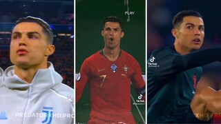 🎶 #8 Tik Tok Bóng Đá l Tổng Hợp Những Video Cool Ngầu Và Cute Trên Sân Bóng Của Cristiano Ronaldo