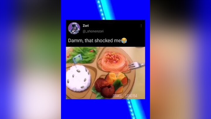 😂Who got shocked too?😂anime animeedit animation animememes animetiktok animememe animemoments otaku weeb