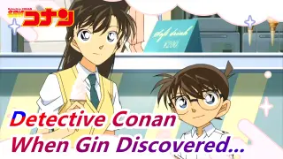[Detective Conan] When Gin Discovered Conan's Identity (Cantonese)
