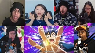 WELCOME TO DEMON SCHOOL! IRUMA KUN EPISODE 17-18 REACTION MASHUP!!